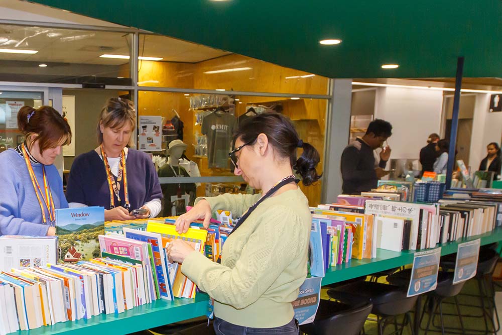 Great Book Swap 2026