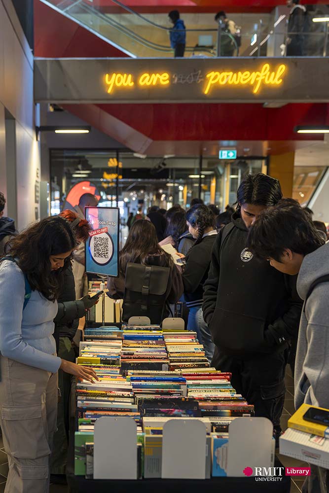 Great Book Swap 2026