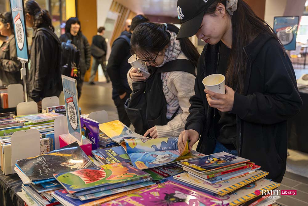 Great Book Swap 2026