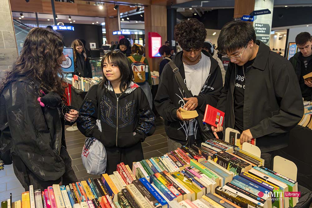Great Book Swap 2026