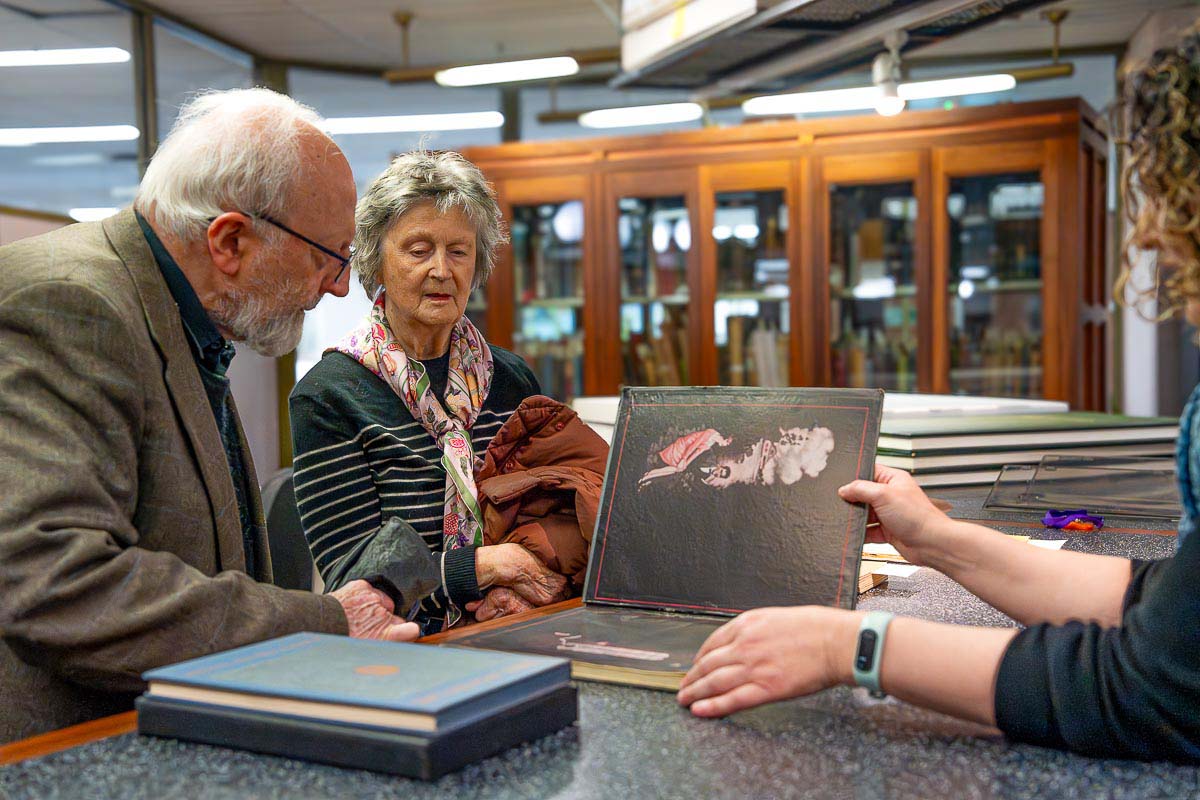 Peter Corrigan Collection Launch