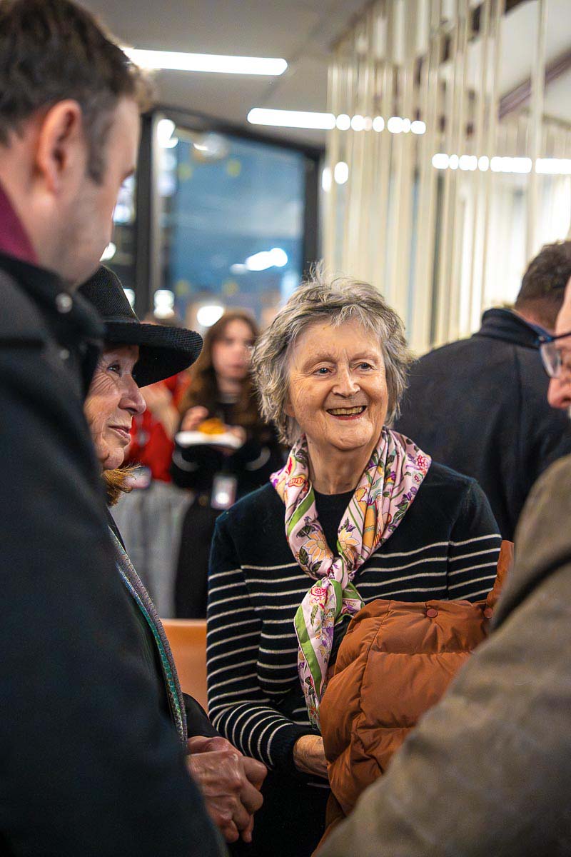 Peter Corrigan Collection Launch