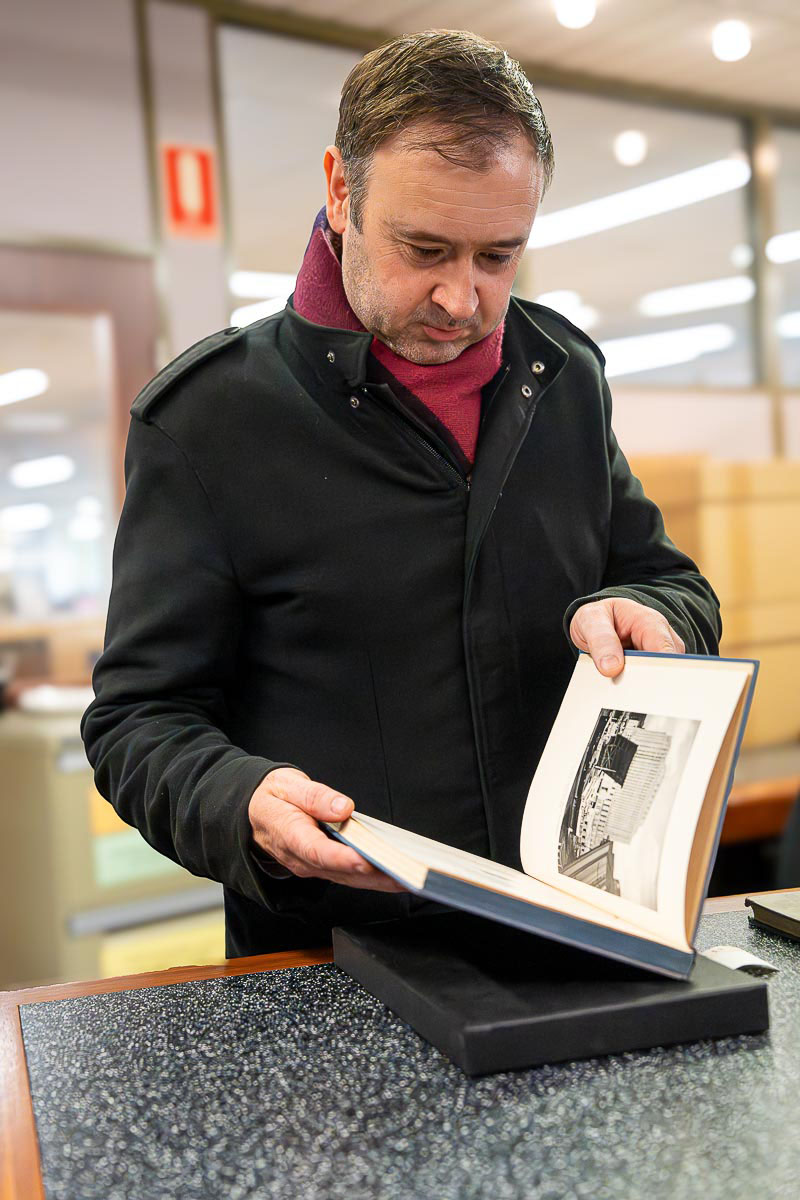 Peter Corrigan Collection Launch