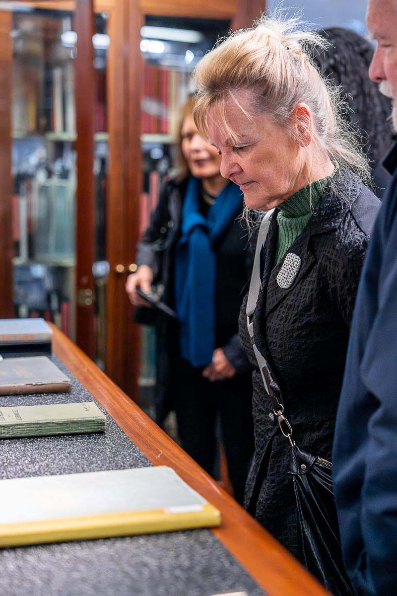 Peter Corrigan Collection Launch