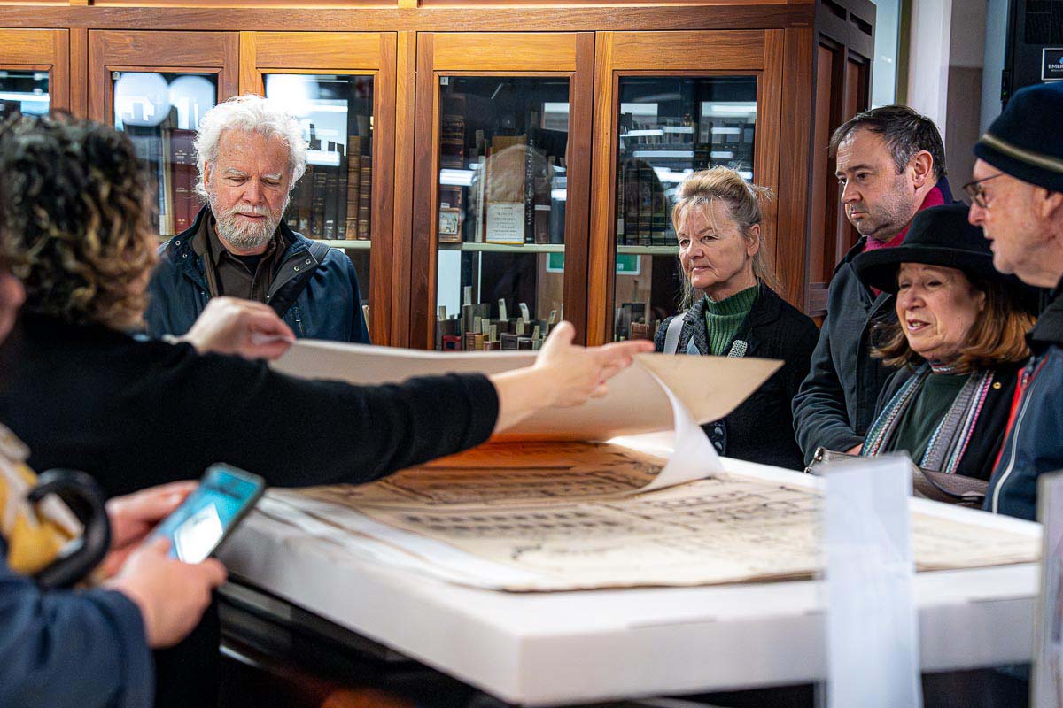 Peter Corrigan Collection Launch