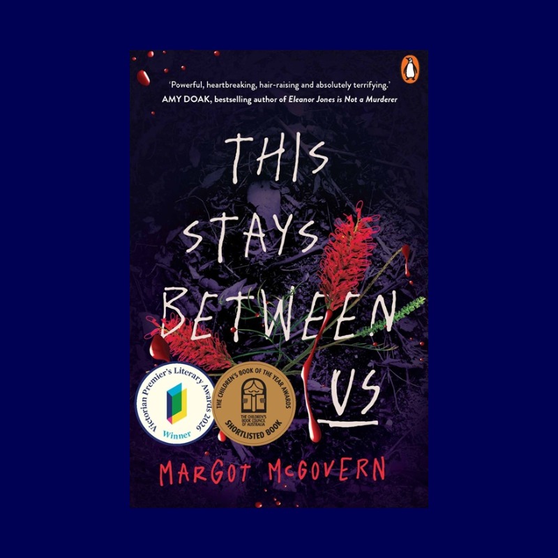 This Stays Between Us cover