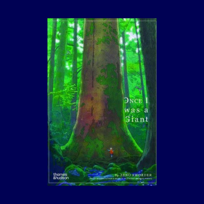 Once I Was a Giant cover