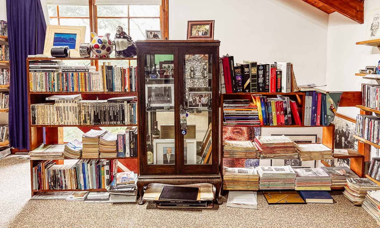 library resources