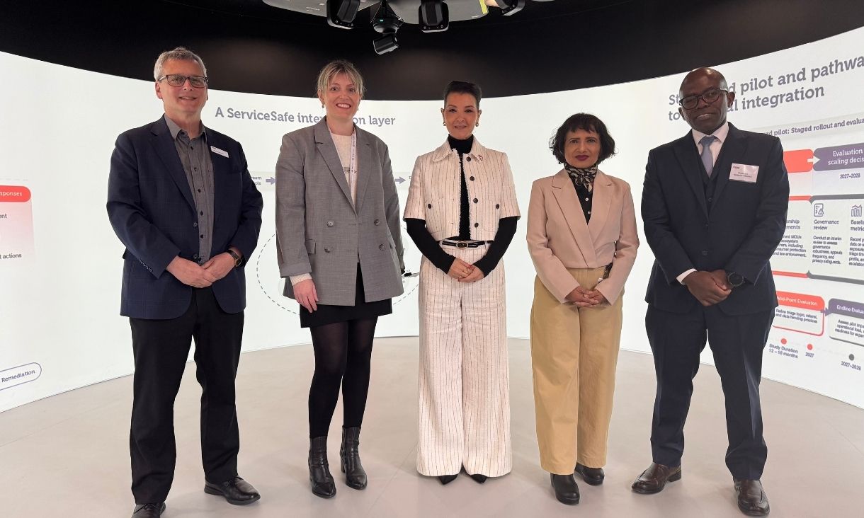 Completing Australia’s anti-scam architecture in partnership with Good Shepherd event launch
