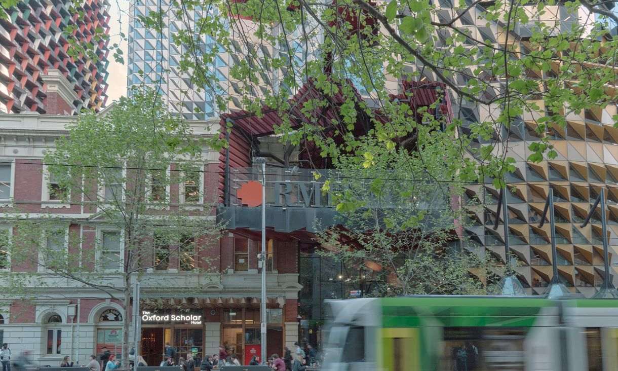 RMIT Building 80