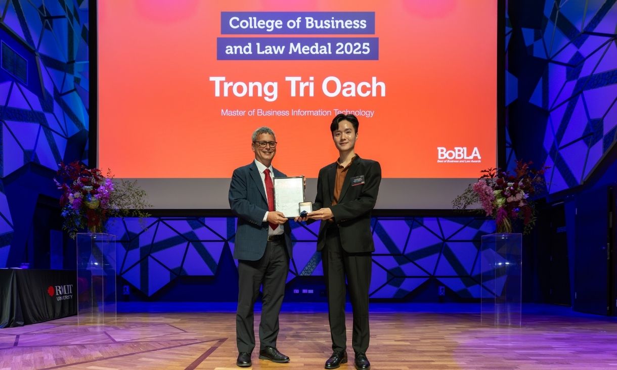  2025 Best of Business and Law Awards (BoBLA)