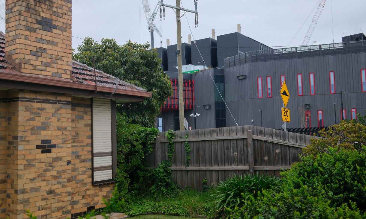 Data centre