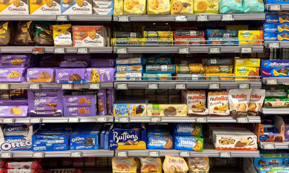 Food shelves