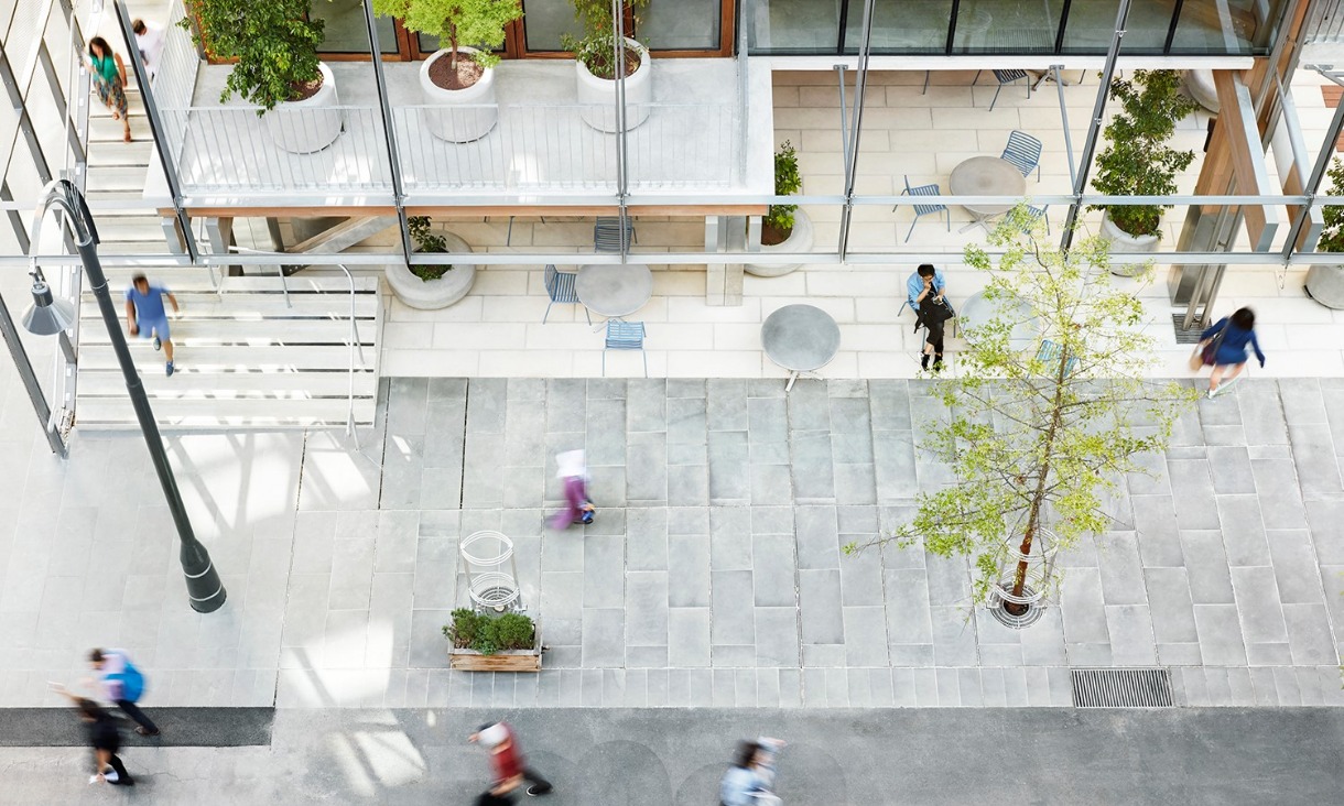 RMIT (pictured above)