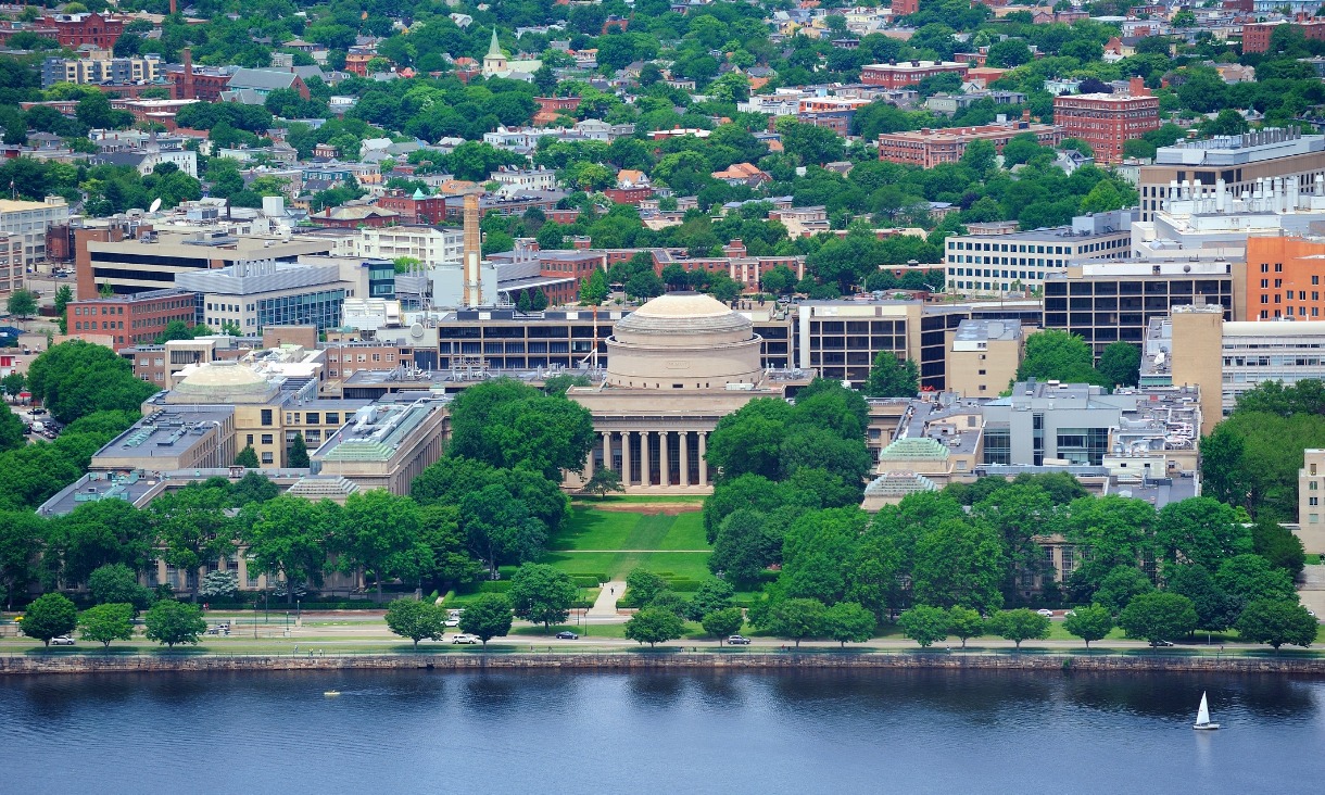 Building of Institute of Technology (MIT)