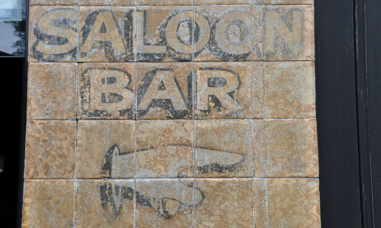 Saloon Bar