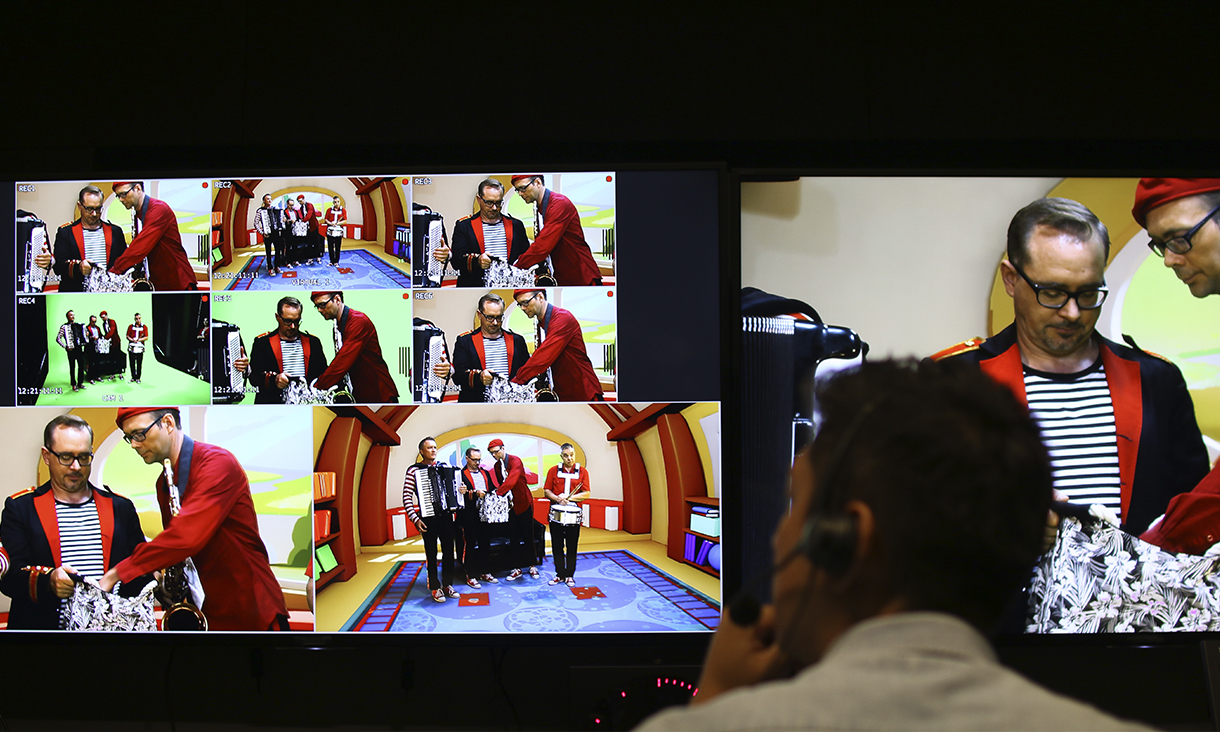 RMIT’s Media Precinct