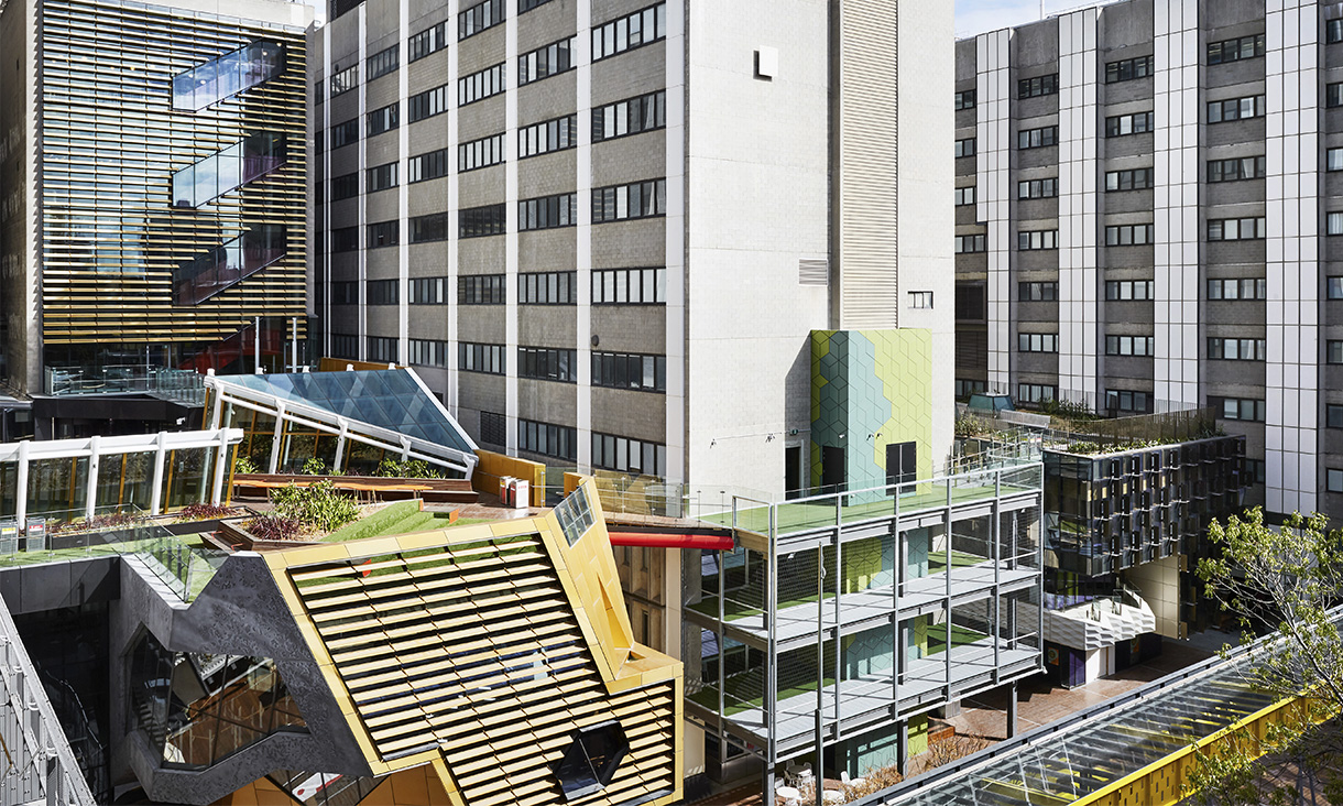 The Hub will harness RMIT's existing strengths in space-related research.