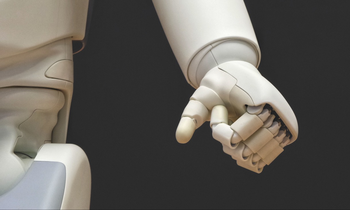 Robot hand