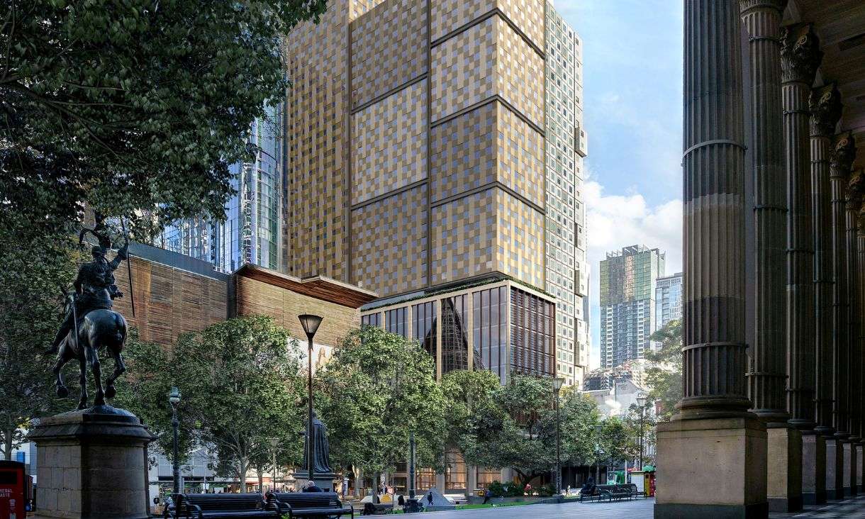 State Library exchange