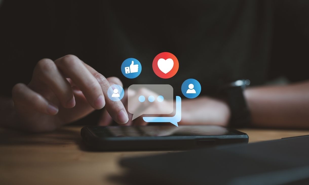 social media