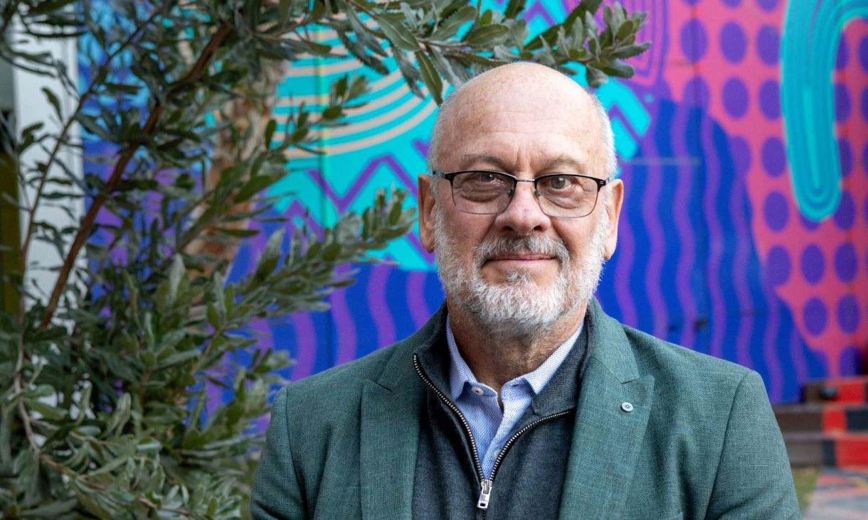 Professor Tim Flannery