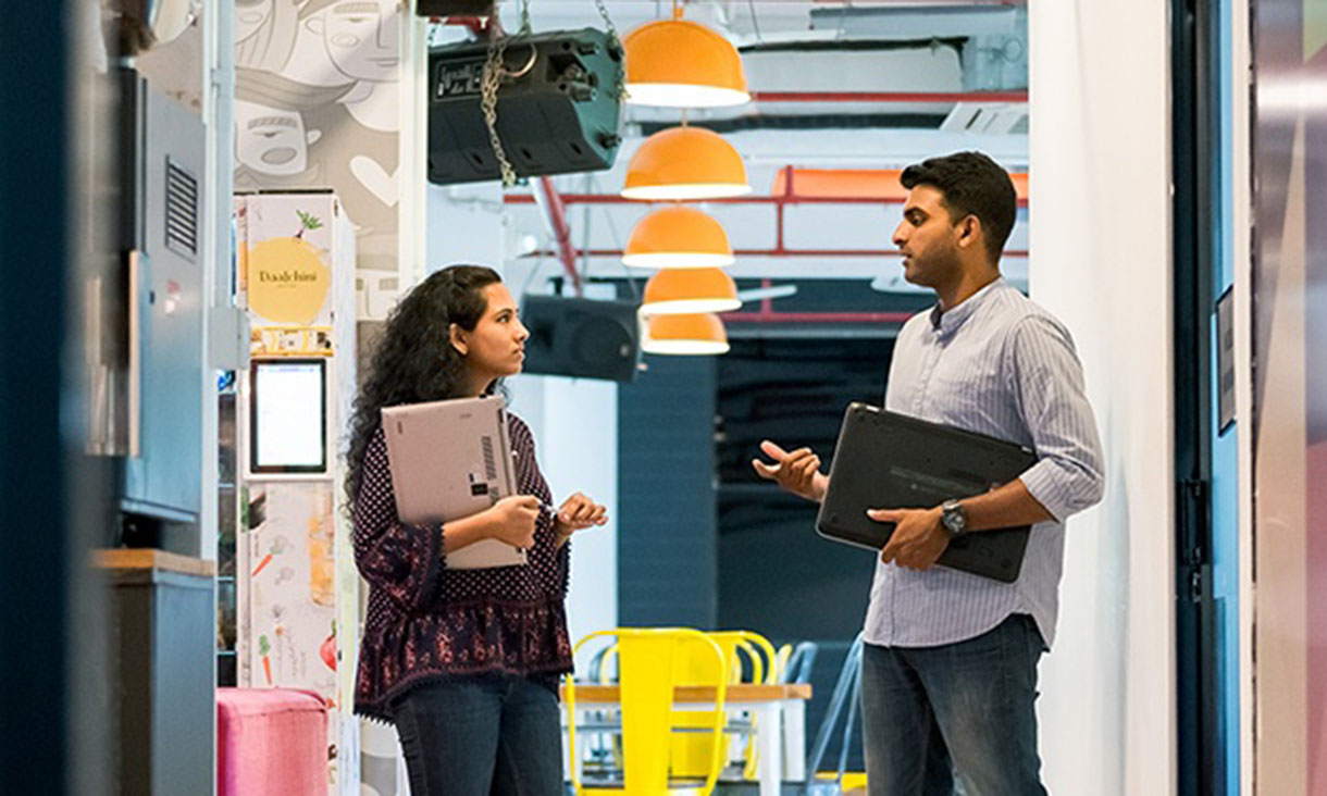 Ready, set, upskill: Maximising the ROI of skills and training
