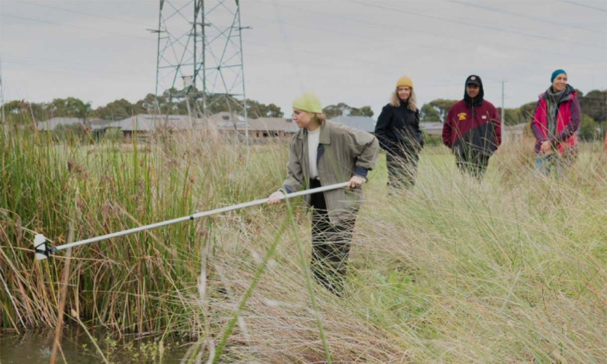 Bachelor of Environmental Science/Bachelor of Engineering (Environmental Engineering) (Honours)