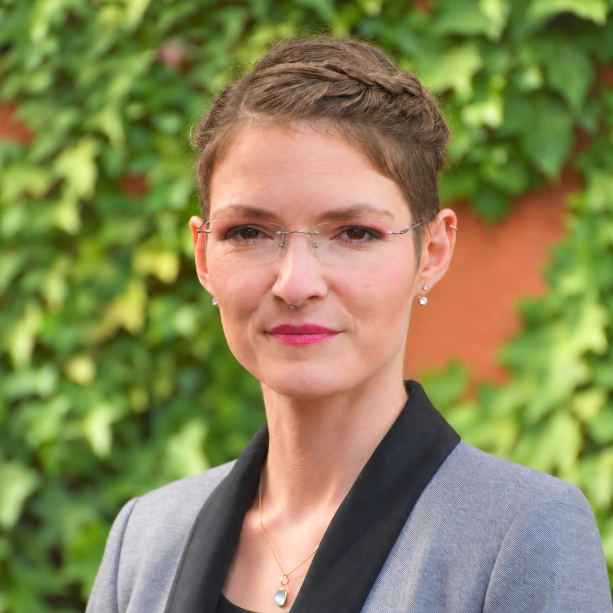 Image of Dr Katrin Gerber