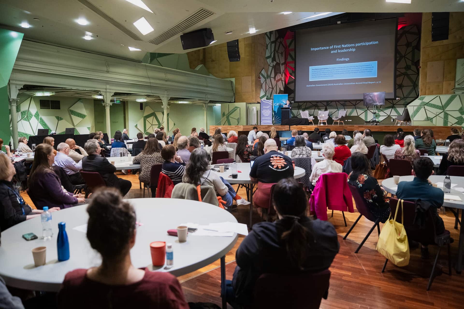 Kummargii Yulendji Symposium