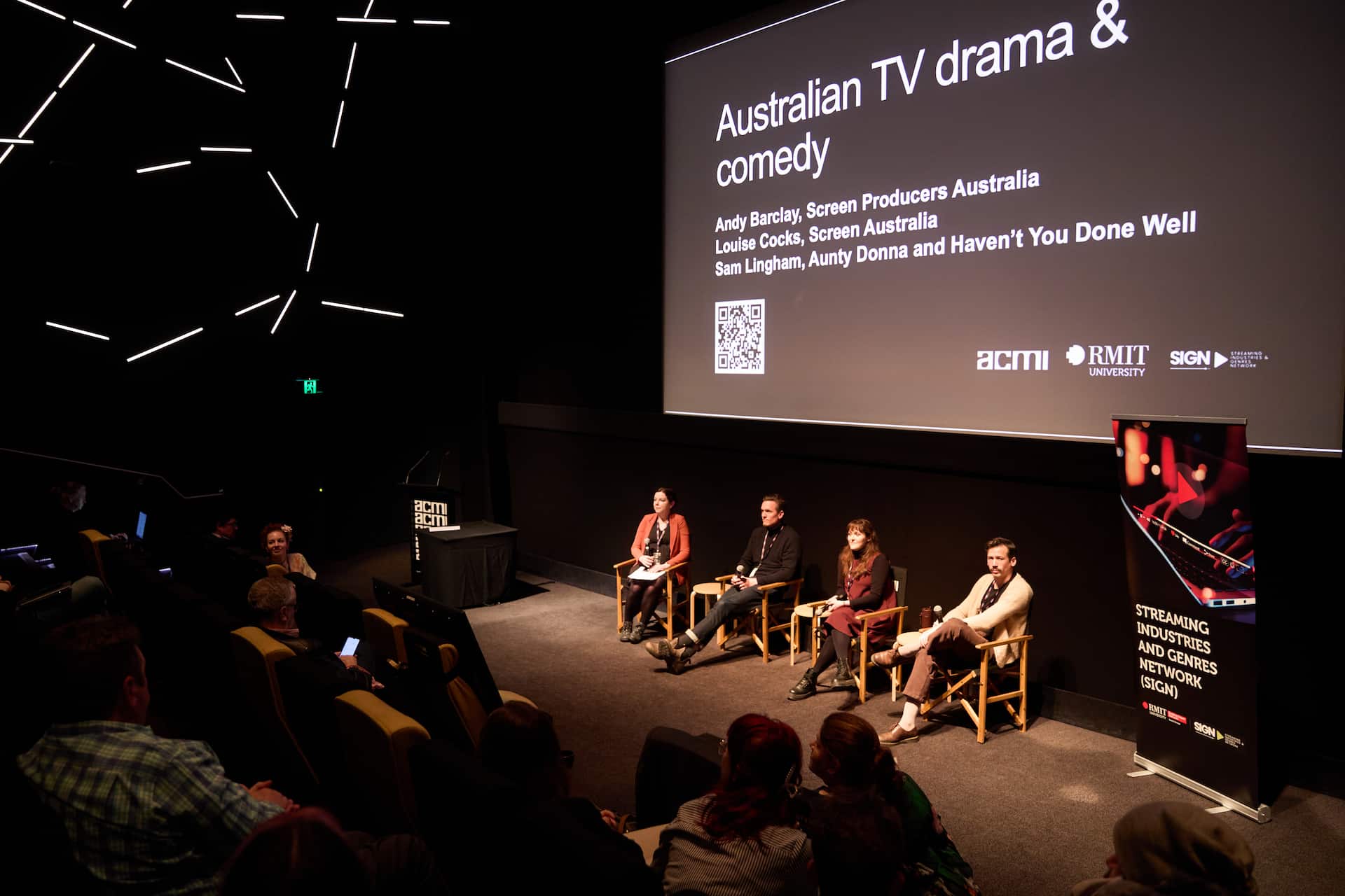 Securing Australian Content in the Streaming Era Summit