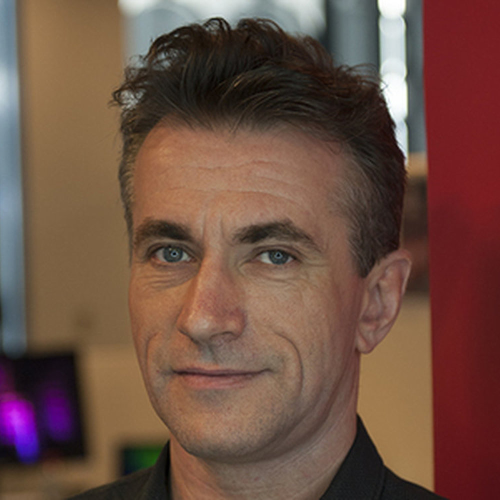 Jonathan Duckworth headshot