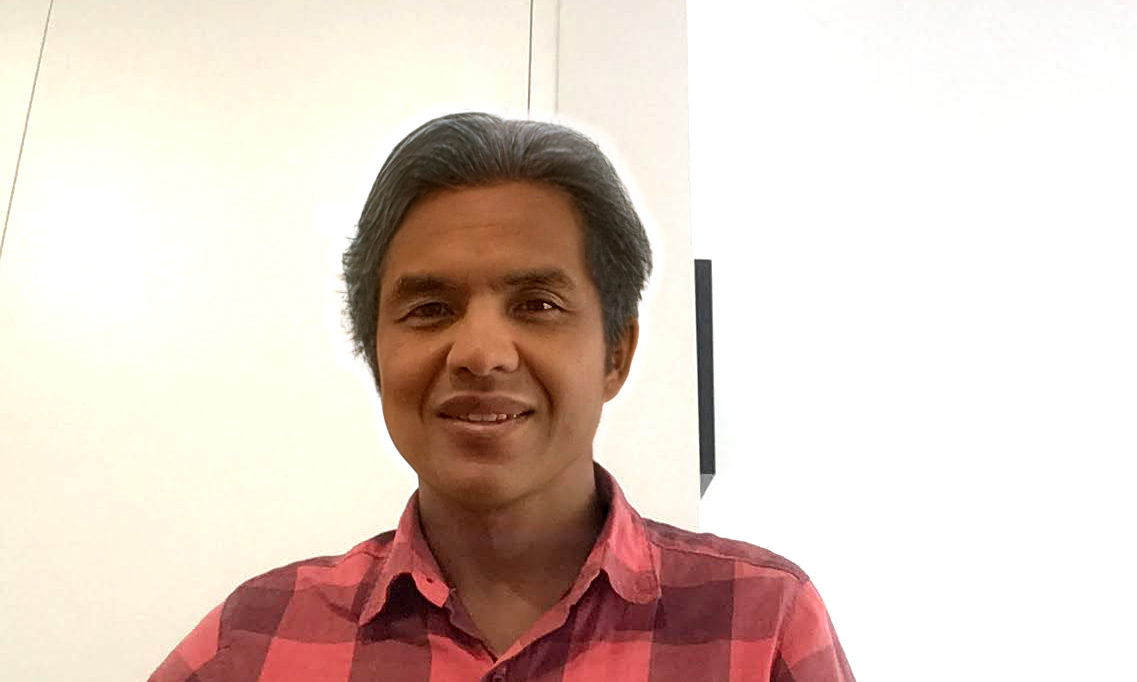 Portrait of Kiao Inthavong