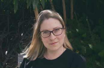 Portrait of Lucy Gunn