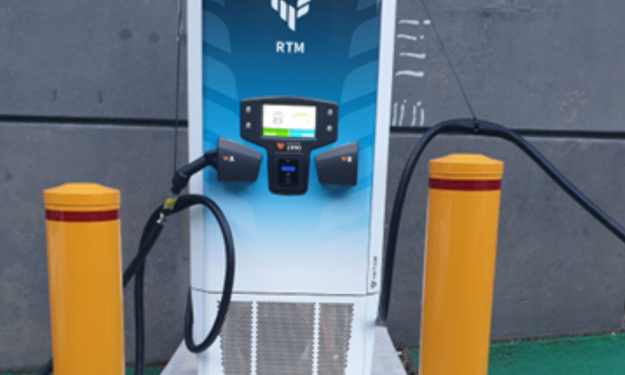ev charging station
