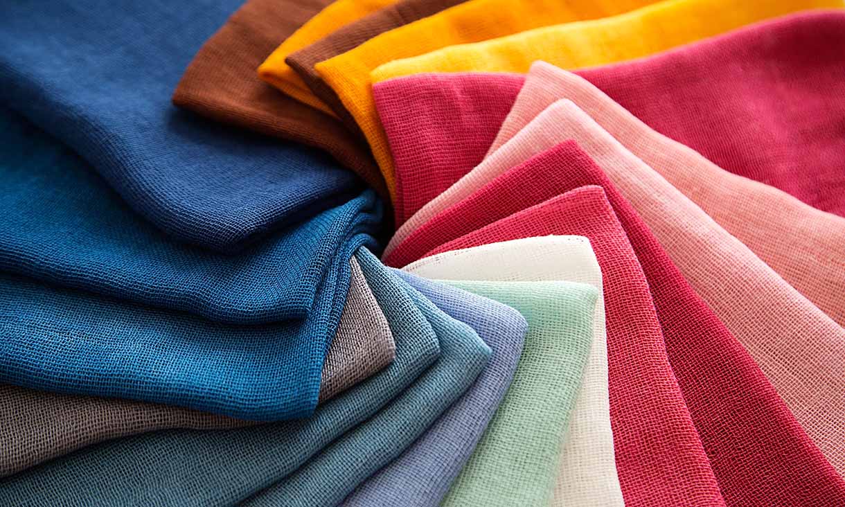 The research project aimed to help reduce the large amounts of cotton textiles going to landfill.