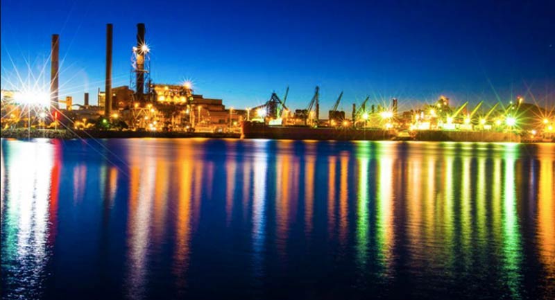 Yarovsky and team continue to work with Australia’s iconic BlueScope Steel to support the company’s ongoing quest for innovation.