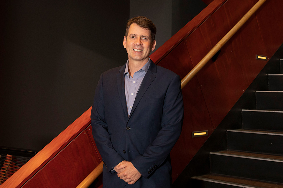 Professor Bernardo Figueiredo