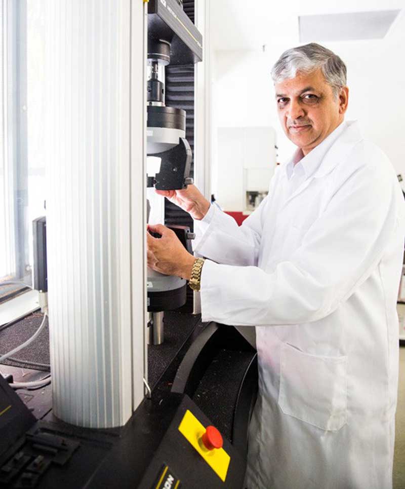 Professor Rajiv Padhye