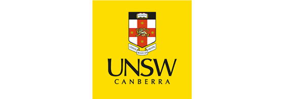 UNSW Canberra logo
