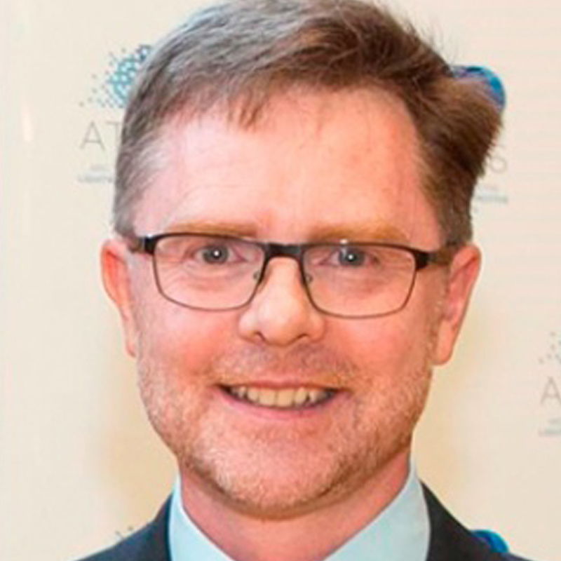 Professor Stuart Bateman — Associate Dean Manufacturing, Materials and Mechatronics Engineering