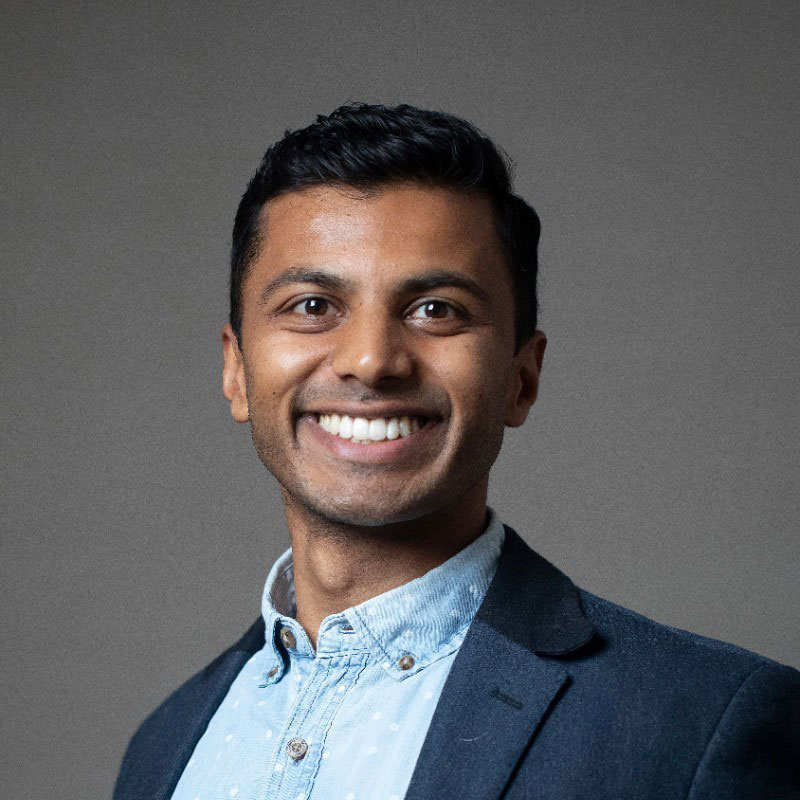 Portrait of Amal Varghese