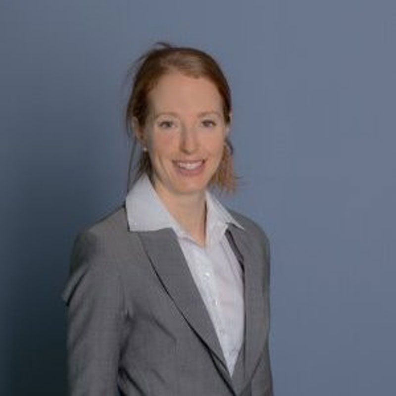 Portrait of Georgie Power