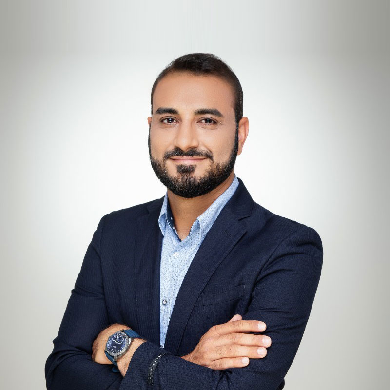 Portrait of Shah Khalid Khan