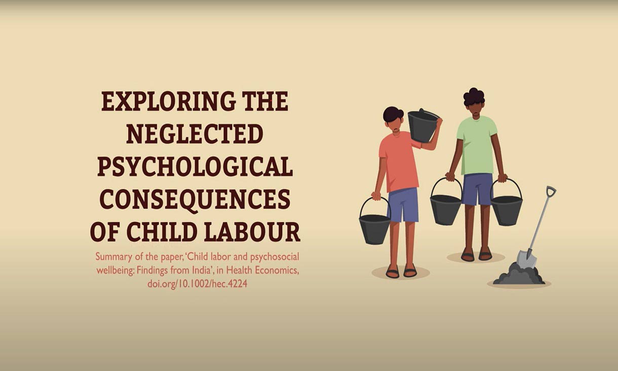 Exploring the Neglected Psychological Consequences of Child Labour thumbnail