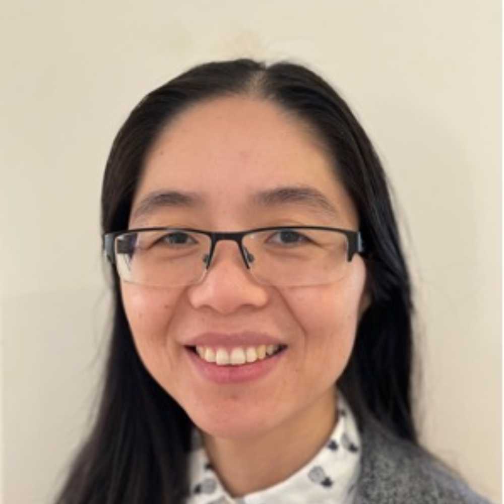 Portrait of Longfeng Ye