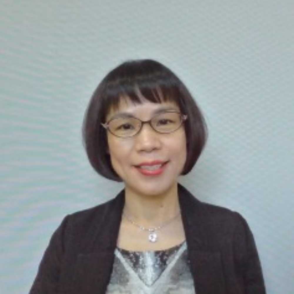 Portrait of Tra Pham