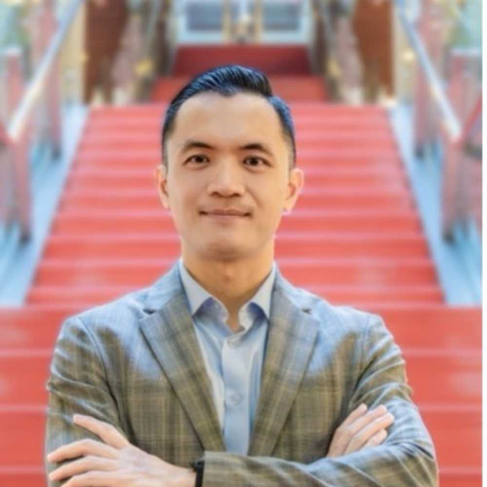 Portrait of Tang Bui