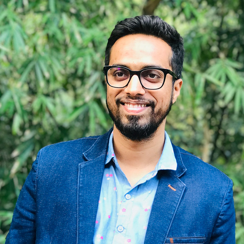 Profile image of Mohammad Abu Noman.