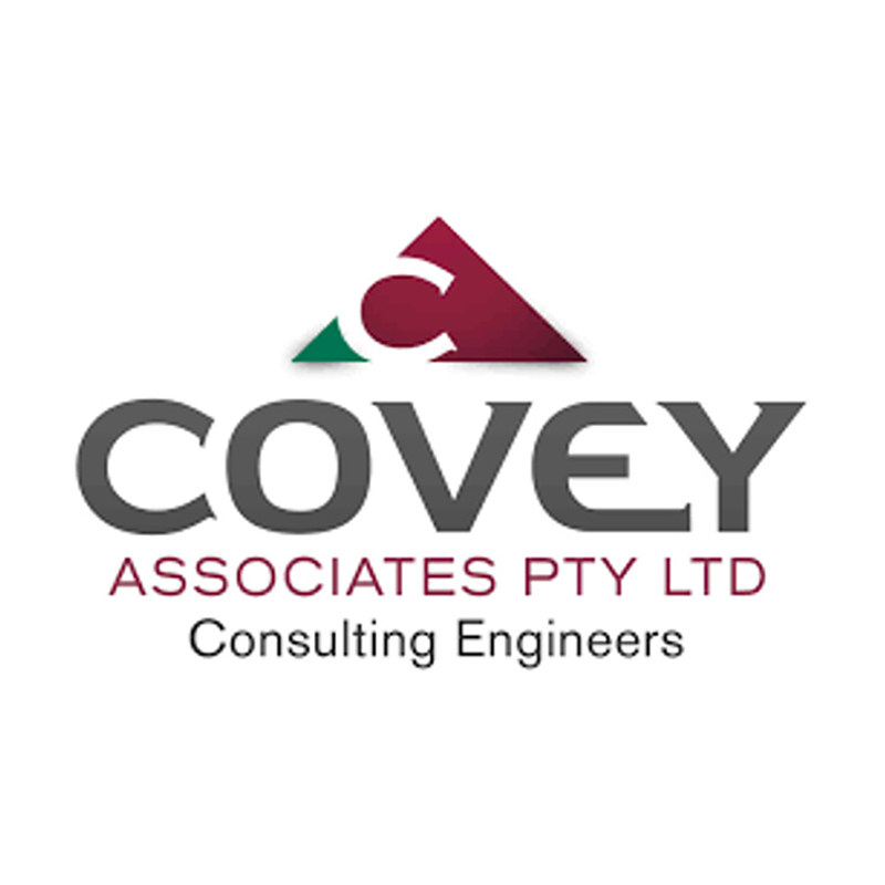Covey Associates pty ltd logo.